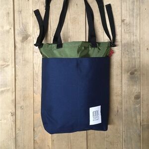 Topo Designs Cinch Tote (Diaper Bag)